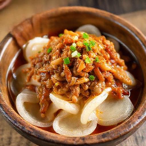 鶏そぼろあんかけふろふき大根