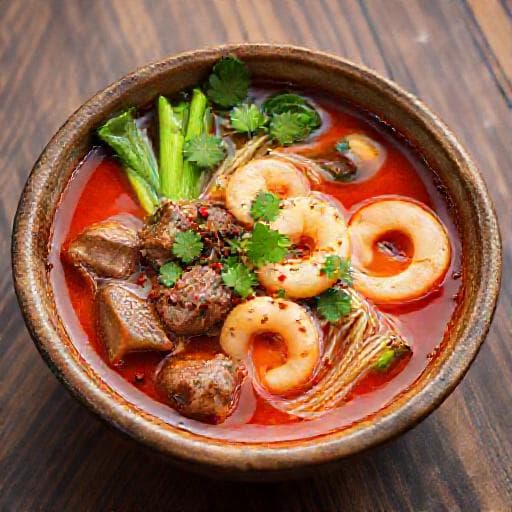 本格麻辣湯