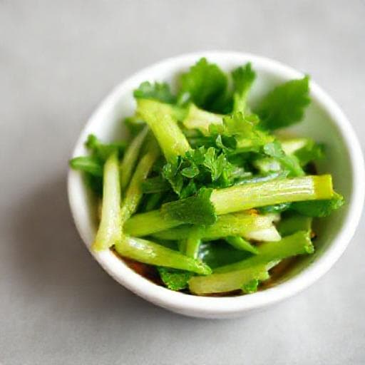小松菜のさっと煮(時短)