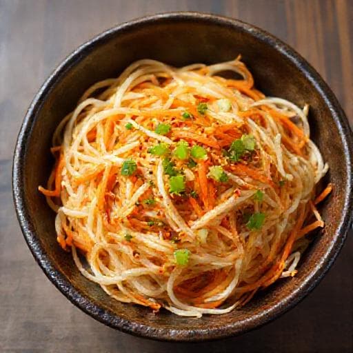 ピリ辛ごぼうサラダ