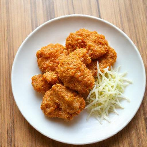 スピード鶏の唐揚げ