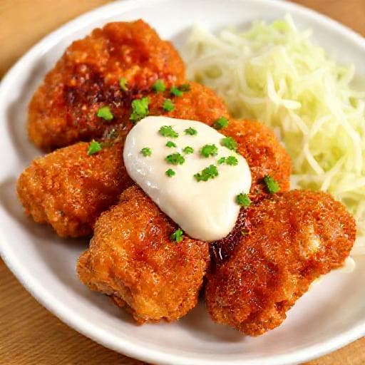 伝統的なチキン南蛮