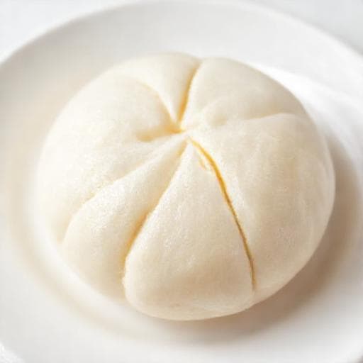 基本の蒸しパン