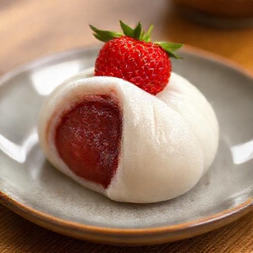いちご大福
