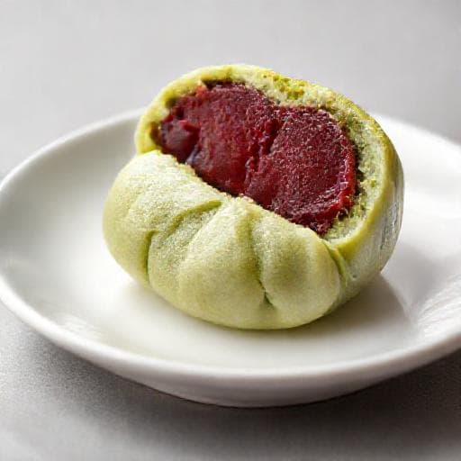 抹茶大福