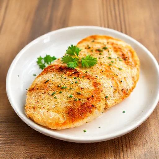 鶏むね肉のピカタ(基本)