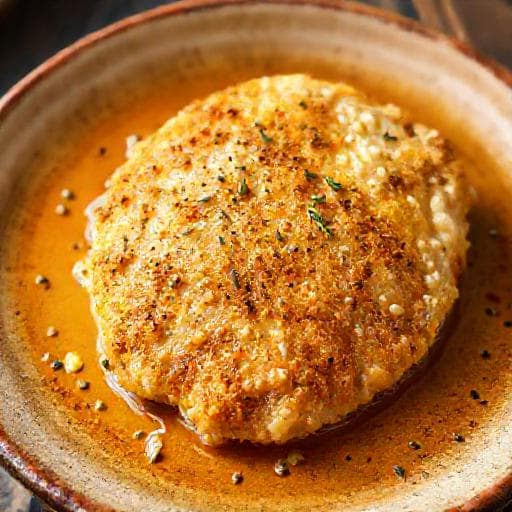 速攻!鶏むね肉のチーズピカタ