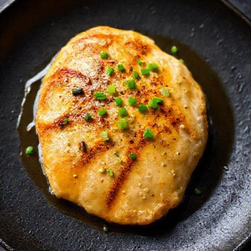 和風だし香る 鶏むね肉のピカタ