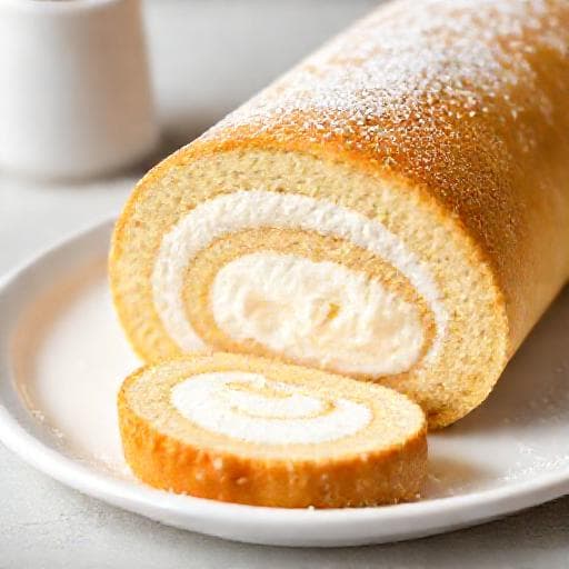 クラシックロールケーキ