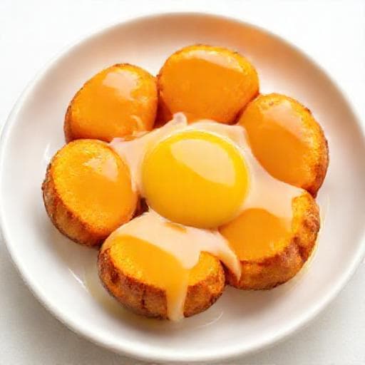 基本のスイートポテト
