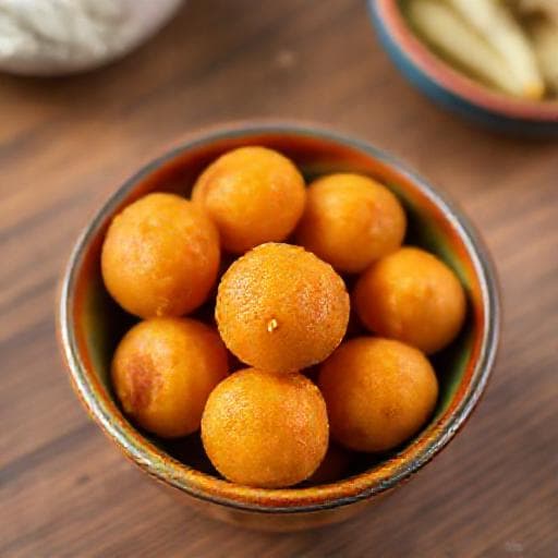 レンジで簡単!ミニスイートポテト