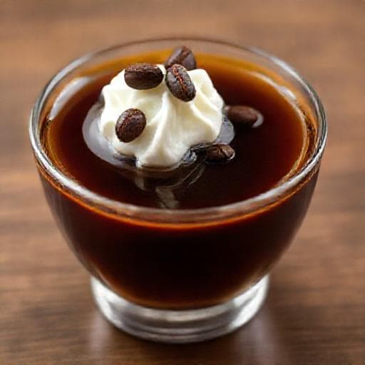クラシック コーヒーゼリー