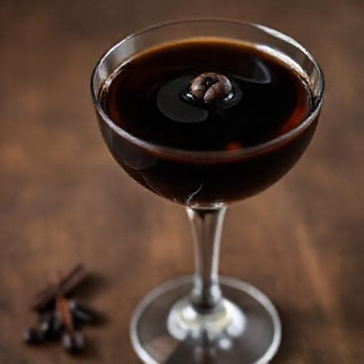 大人のためのビターコーヒーゼリー
