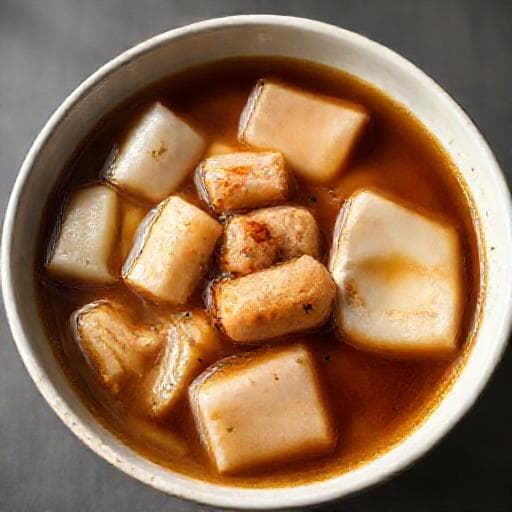 時短!簡単おでん