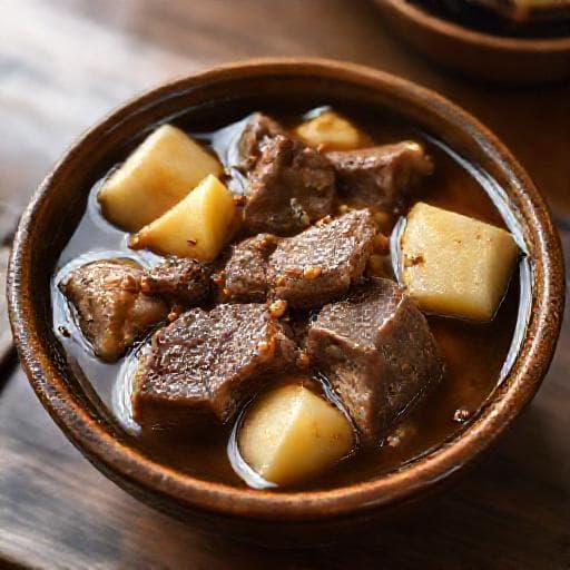 肉じゃが(定番)