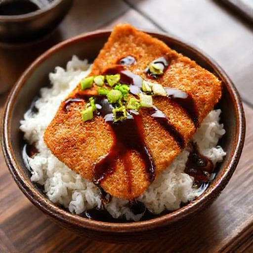 味噌カツ丼