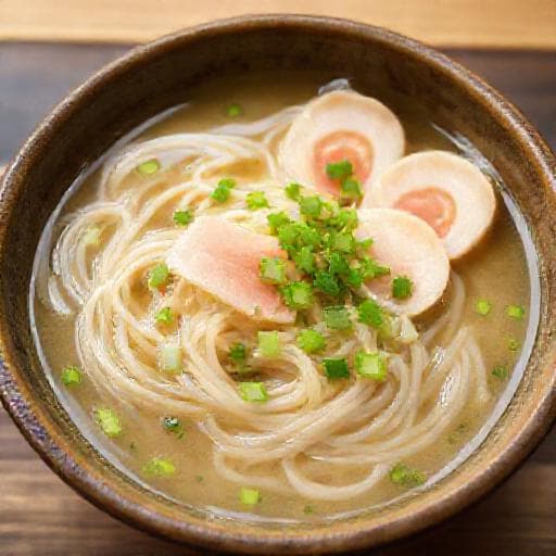 オランダそうめん(伝統的)