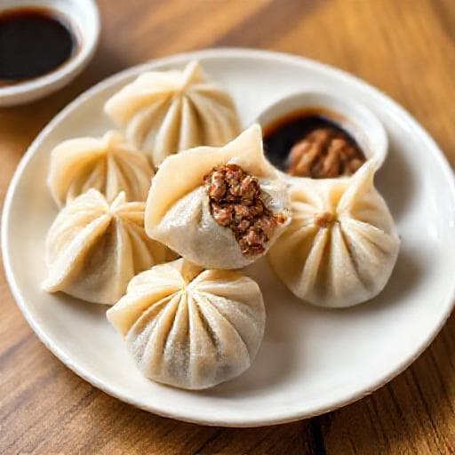 簡単レンジ焼売