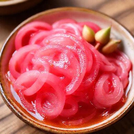 みょうがの甘酢漬け(基本)
