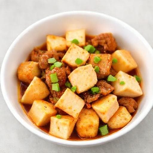 簡単!スピード麻婆豆腐