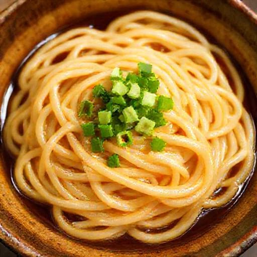 釜玉うどん
