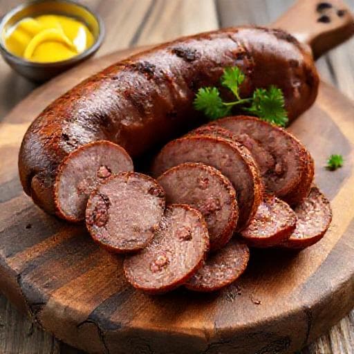 Tobă de porc tradițională