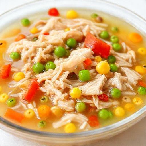 Piftie de curcan cu legume