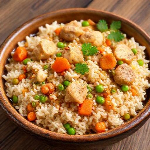 Pilaf Sârbesc Tradițional