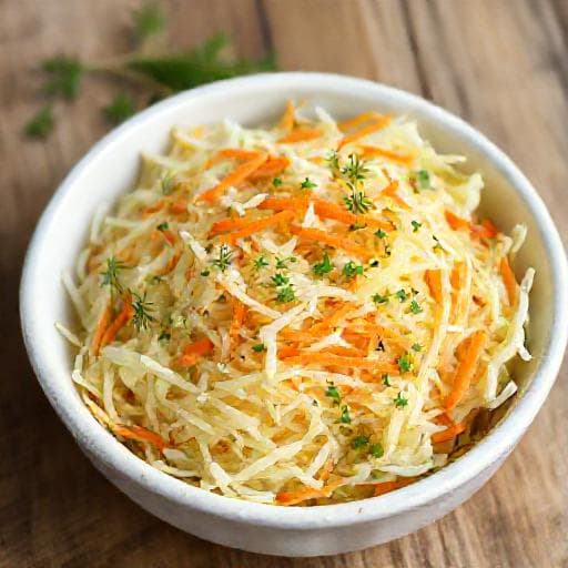 Salată de Varză Clasică