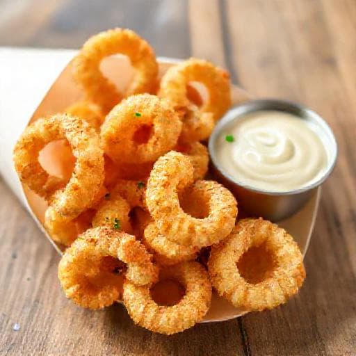 Calamari Pane Rapizi