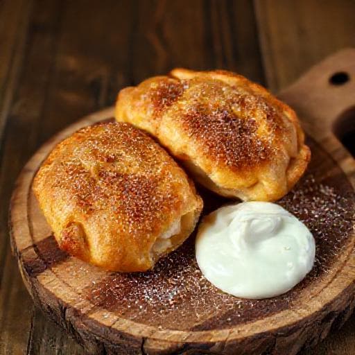 Alivancă Moldovenească cu Brânză Dulce