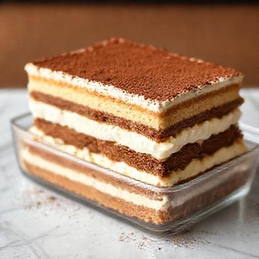 Tort Tiramisu Clasic