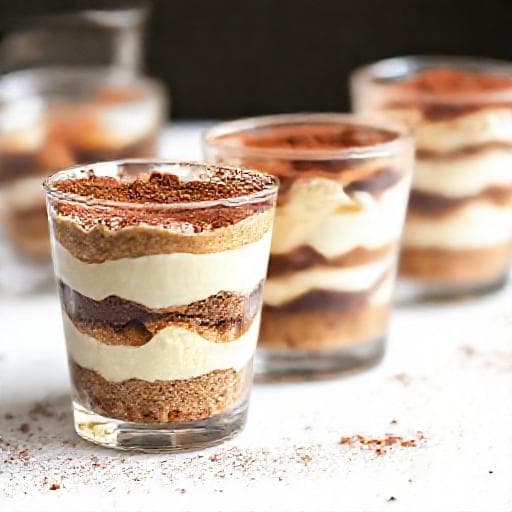 Tiramisu Rapid