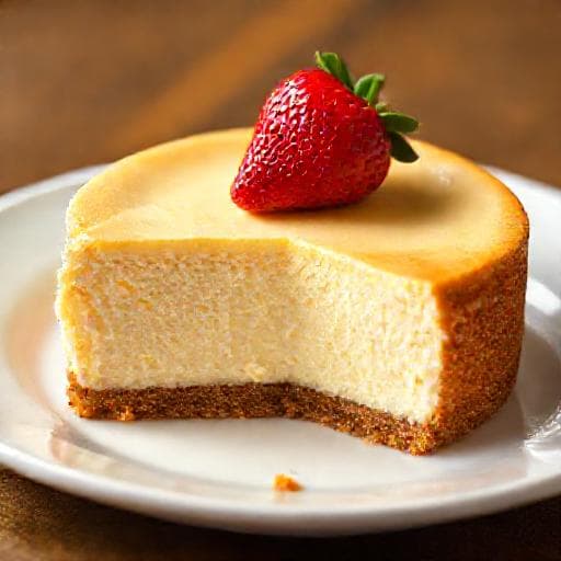 Cheesecake Copt Clasic (New York Style)