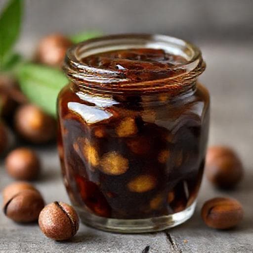 Dulceață de Nuci Verzi Tradițională