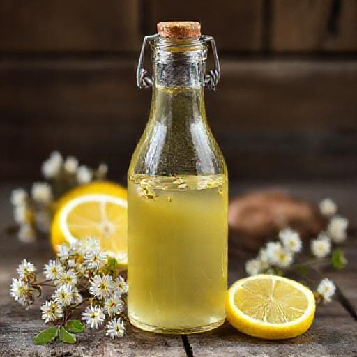 Sirop de Soc Tradițional