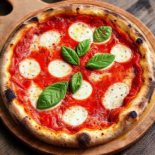 Pizza Margherita Tradițională
