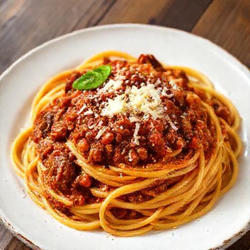 Spaghete Bolognese Tradiționale