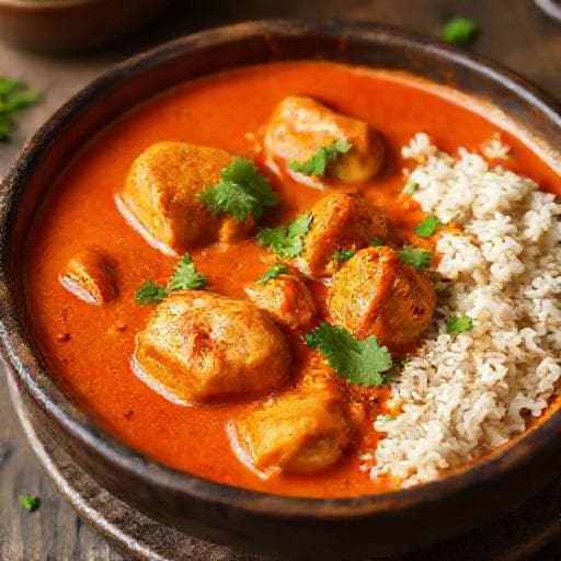 Pui Tikka Masala Clasic