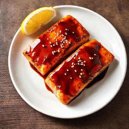 Somon Teriyaki Rapid