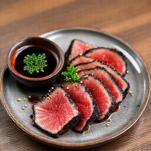 Ton Tataki Clasic cu Susan