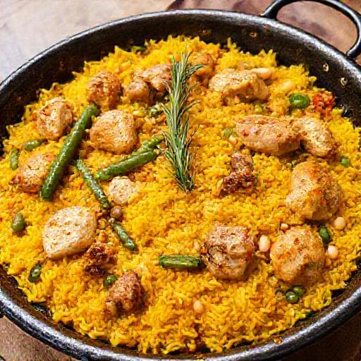 Paella Valenciană Tradițională