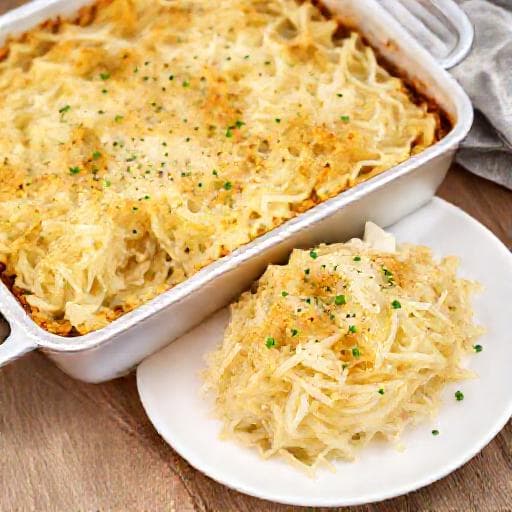 Varză la Cuptor Rapidă cu Parmezan