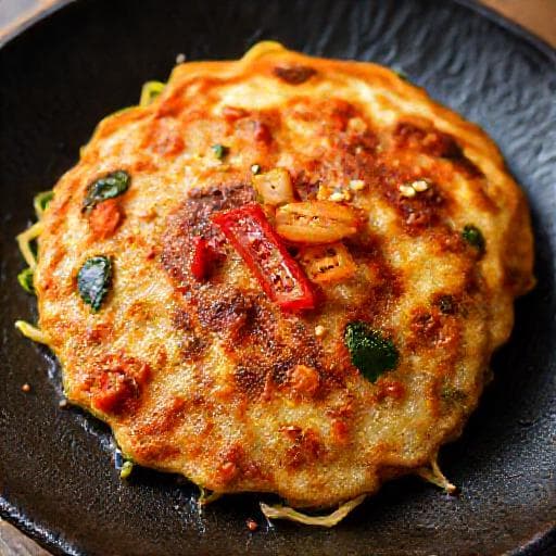 Dovlecei Coreeni Picanți cu Kimchi