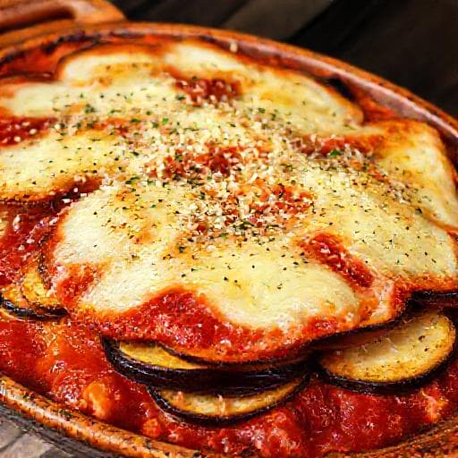 Vinete Parmigiana Tradițională