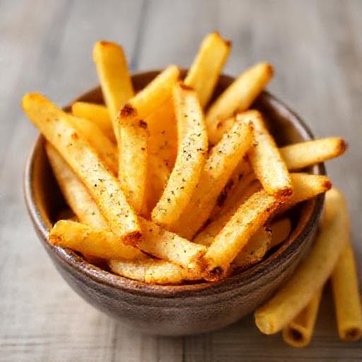 Cartofi prăjiți clasici la Air Fryer