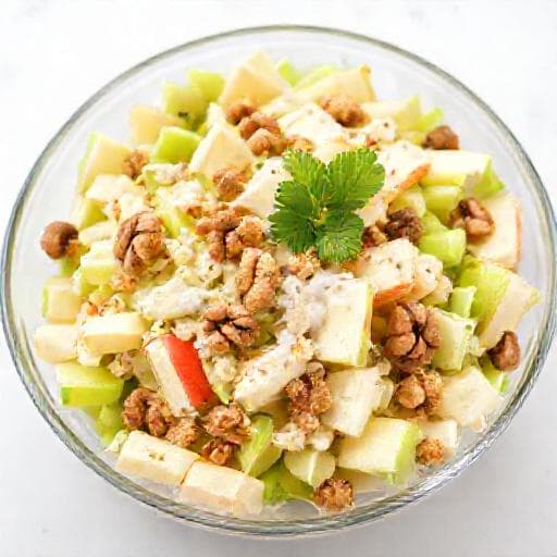 Salată Waldorf Tradițională