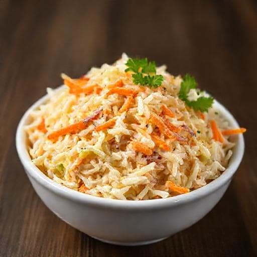 Salată Coleslaw Clasică Americană