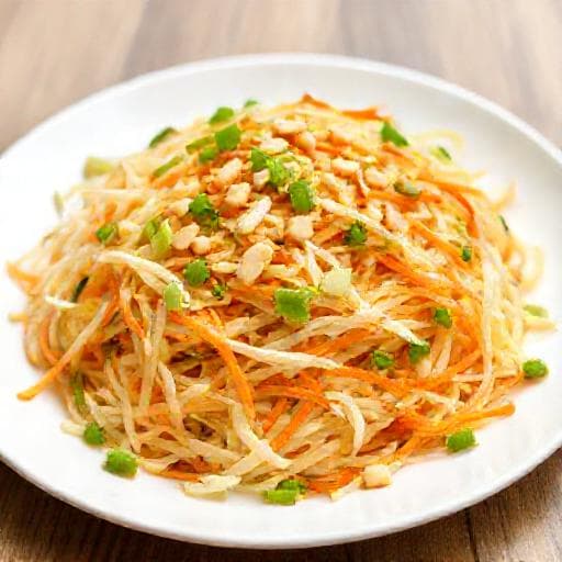 Salată asiatică de varză rapidă