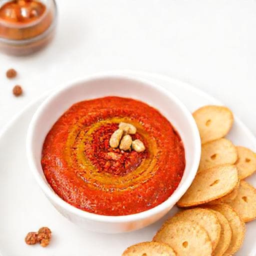 Muhammara Rapidă